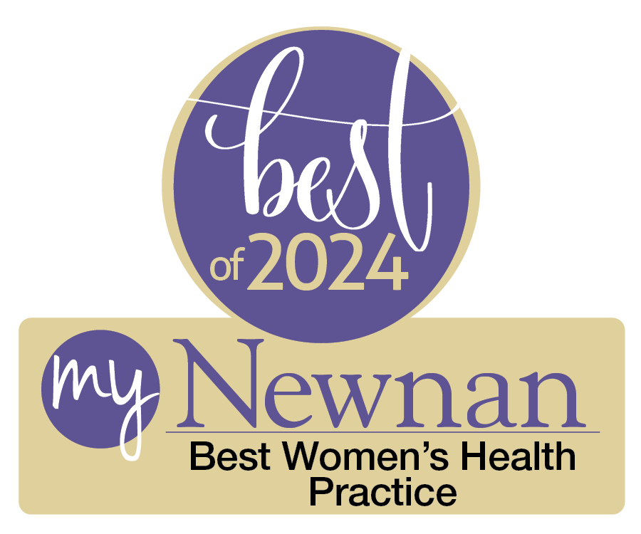 MY NEWNAN 2024 Best Women's Health Practice