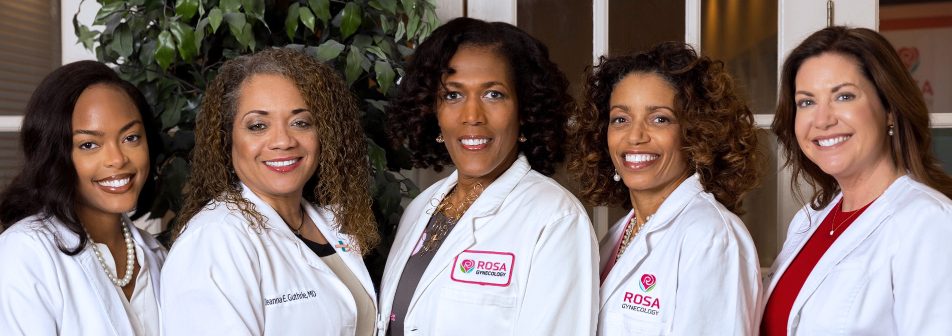 Rosa Gynecology group of providers