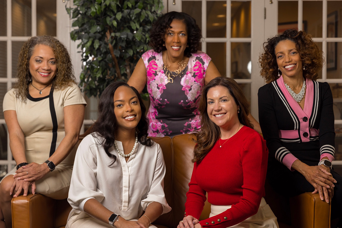 Rosa Gynecology team
