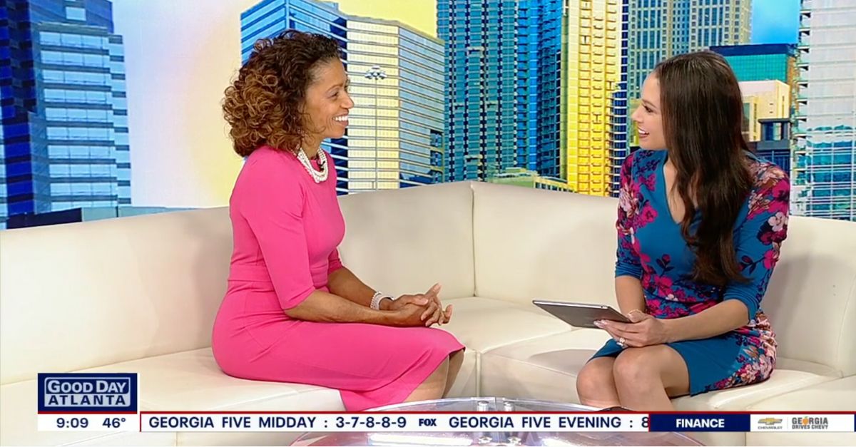 Dr. Karen T. Greene Shares the Importance of Annual Gynecologic Exams in the New Year on “Good Day Atlanta”