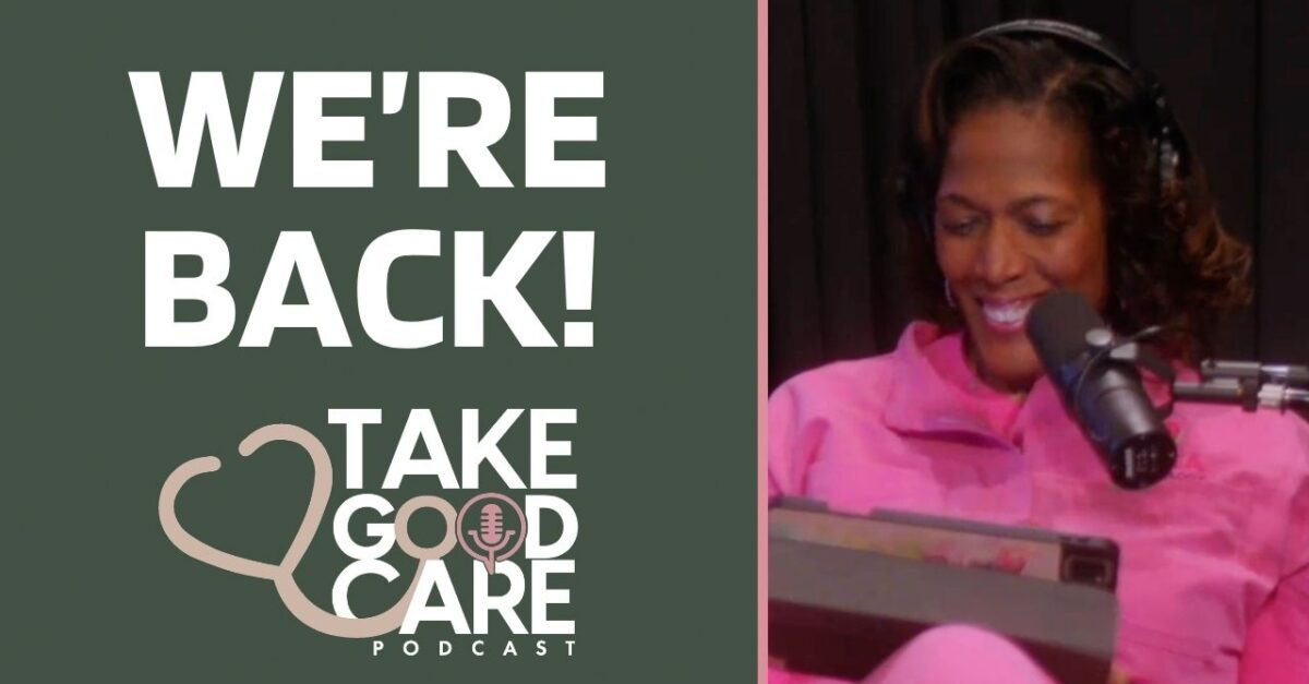 Take Good Care Season 8 Episode 1 – We’re Back!