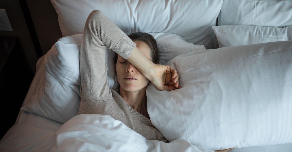 Menopause and Sleep Problems: Tips for Restful Nights