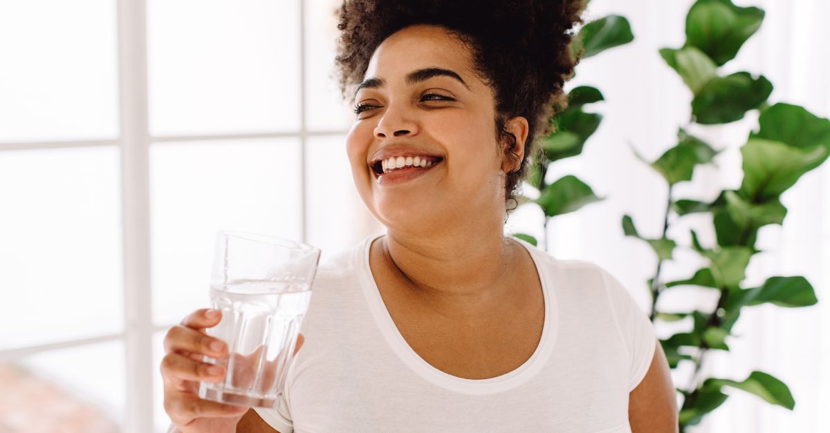 Hydration, Electrolytes, and Your Menstrual Cycle
