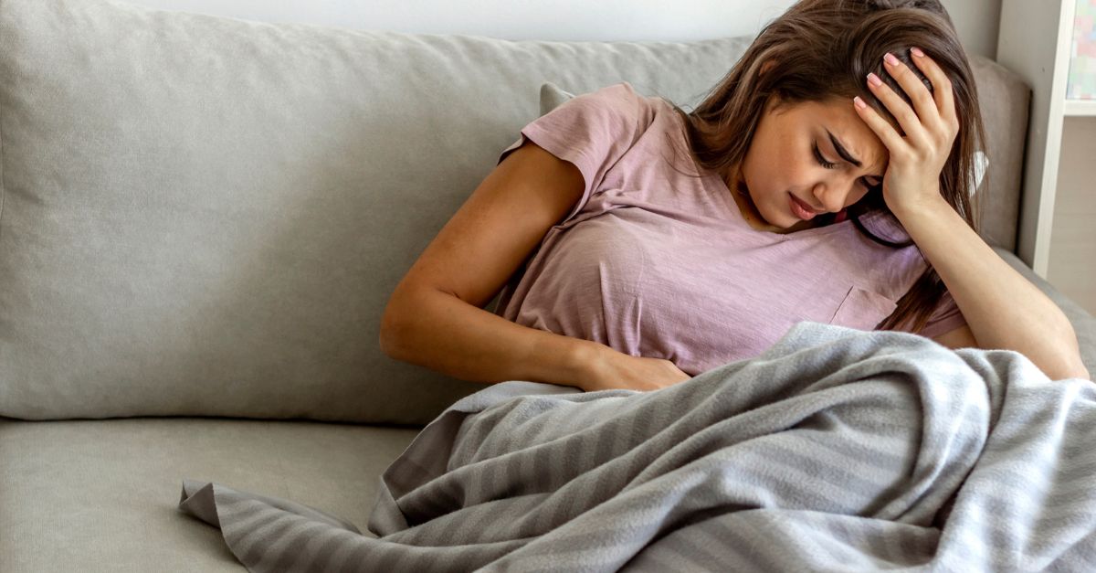 Is It Just a Heavy Period or Uterine Fibroids?